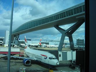 Rekordowy rok portu lotniczego Gatwick