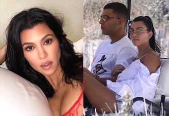 Kourtney Kardashian już się rozstała z młodszym o 14 lat chłopakiem! Przestali się obserwować na Instagramie