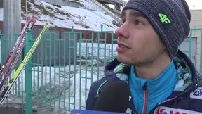 Wolny: marzy mi się wygrana, ale liczą się dobre skoki
