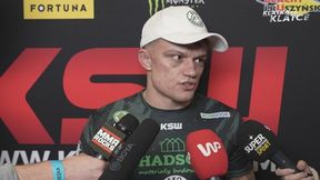 Niesamowita walka wieczoru XTB KSW 88. "Teraz jestem najlepszy"