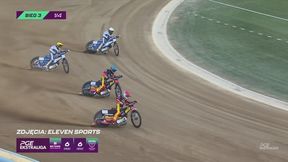 Show we Wrocławiu! Skrót meczu Betard Sparta Wrocław - Orlen Oil Motor Lublin
