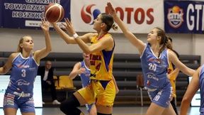 EBLK: VBW Arka Gdynia - PolskaStrefaInwestycji Enea Gorzów 70:40 [GALERIA]