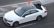 2014 Mercedes-Benz E63 AMG - wreszcie bez kamuflażu