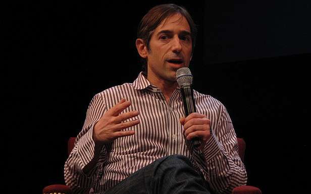 Mark Pincus chciał wybrać się na zakupy (Fot. Flickr/Crunchies2009/Lic. CC by-nd)