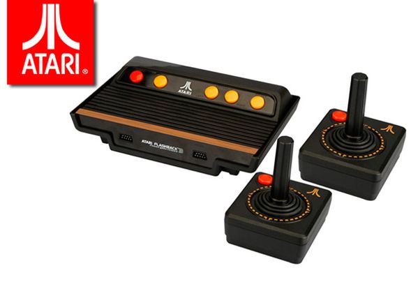 Atari Flashback 3, czyli nowa-stara konsola