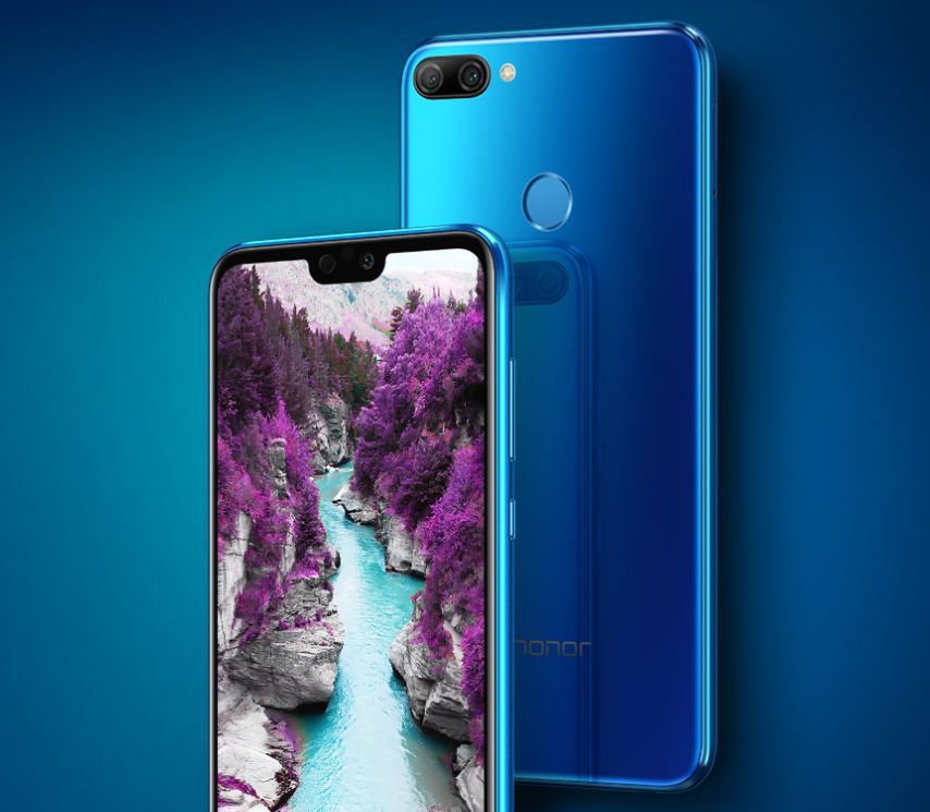 Honor 9N