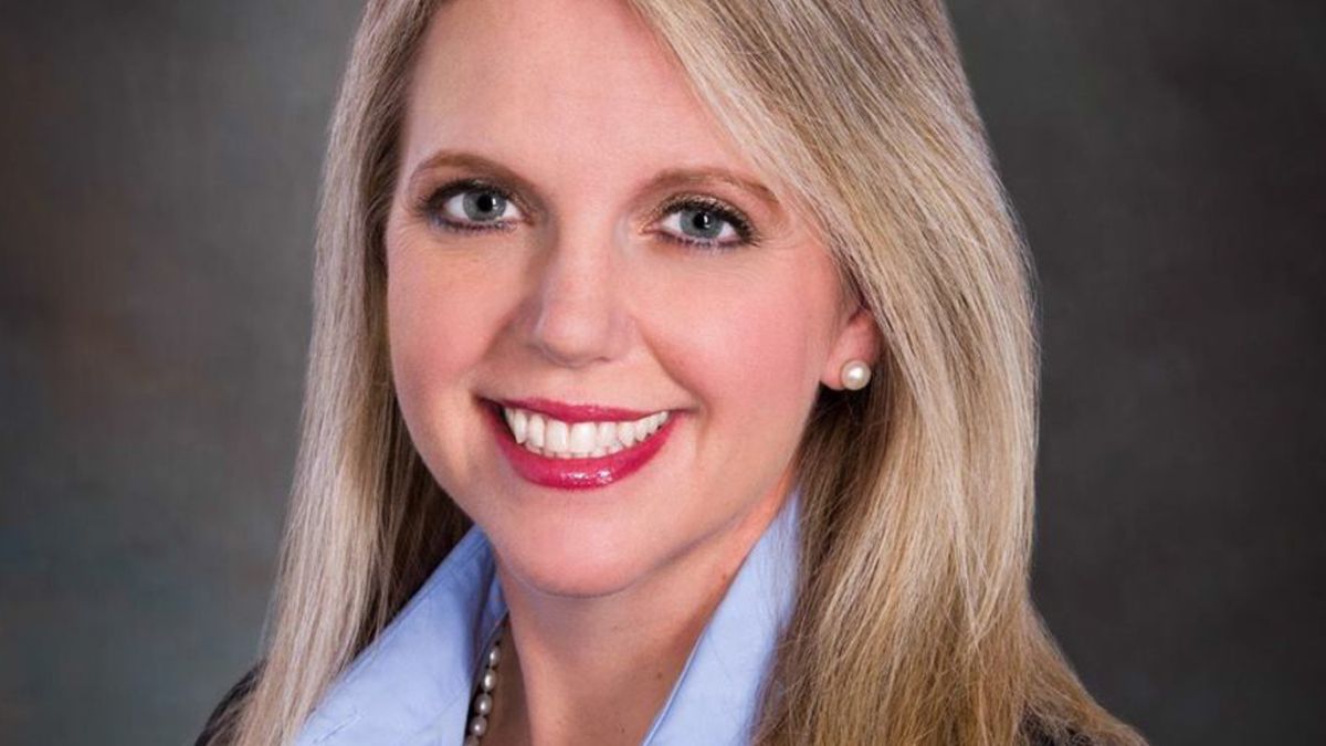 Burmistrz Melissa McKinlay