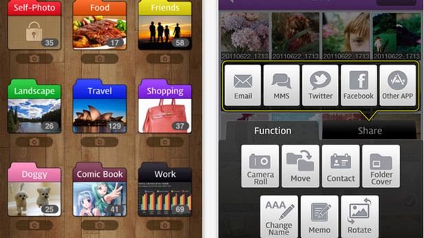 Secure Photo+Folder [giveaway] 1