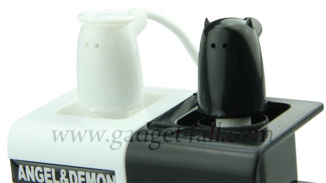 Niebiański gadżet z piekła rodem 1