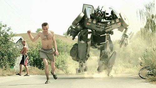 Małe co nieco: Transformers z Rosji | Nikt nie lubi Shyamalana | Postapokaliptyczny podryw 1