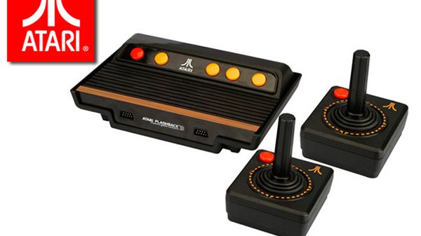 Atari Flashback 3, czyli nowa-stara konsola 1