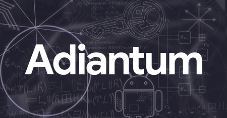 Google Adiantum: algorytm szyfrowania dla mniej wydajnych urządzeń