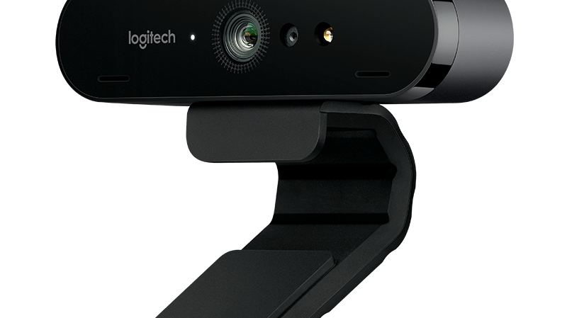 Logitech BRIO 4K Pro: pierwsza kamera internetowa 4K z HDR w ofercie producenta 1