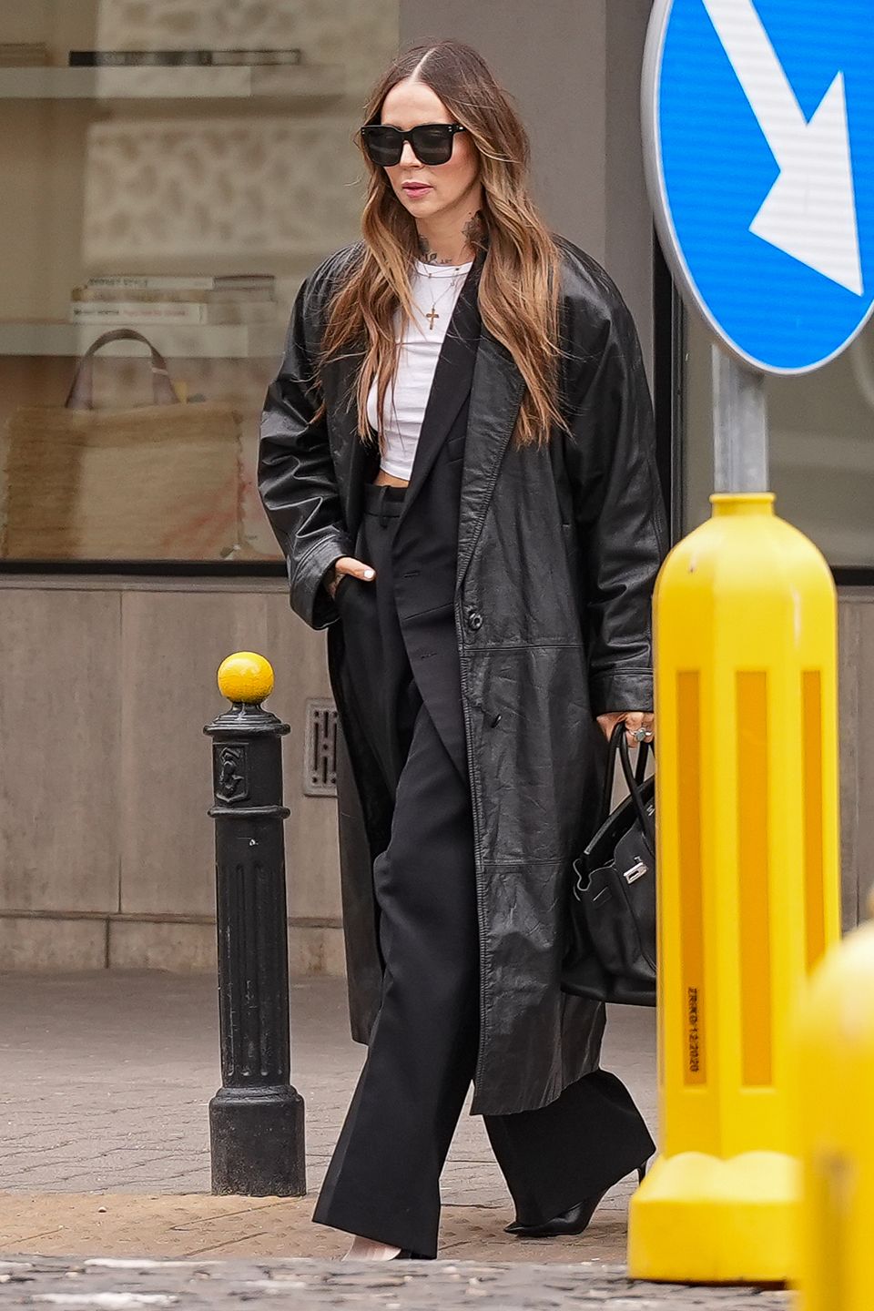 Maja Sablewska zauważona na mieście