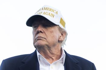 Jedna doba Trumpa. Obietnica padła z jego słów aż 53 razy