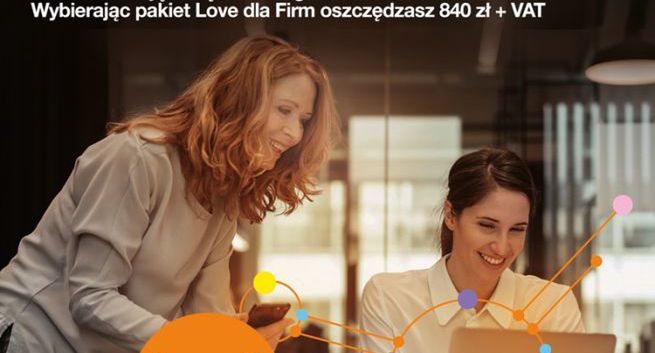 Orange w lutym kusi klientów chcących zmienić operatora