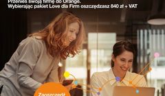 Orange w lutym kusi klientów chcących zmienić operatora