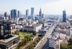 Warszawa 2014 Timelapse (NIEZWYKŁE WIDEO)