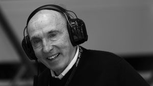 Frank Williams nie żyje. Formuła 1 w żałobie