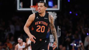 2-0 dla Knicks! Niecała minuta Sochana