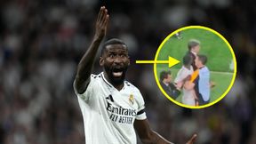 Hiszpanie wprost: "Zwariował". Skandaliczne sceny po finale