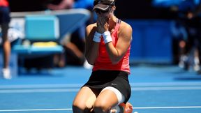 Australian Open: Marsz Mirjany Lucić-Baroni trwa! Chorwatka wygrała z Karoliną Pliskovą
