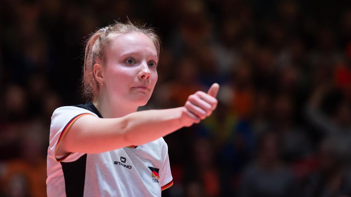 Materiały prasowe / Materiały prasowe/CEV / Na zdjęciu: Jeniffer Geerties