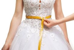 Suknia ślubna - jak optycznie wyszczuplić sylwetkę?