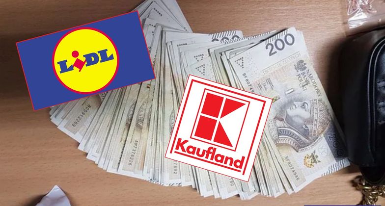 Lidl i Kaufland wynagrodzą swoich pracowników. Premie wyniosą ponad 20 mln zł!