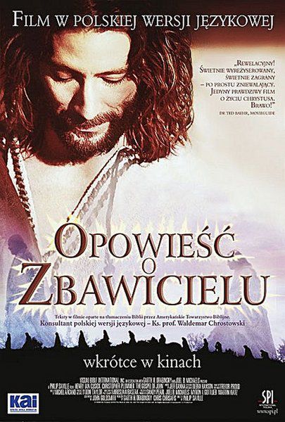 Opowieść o Zbawicielu