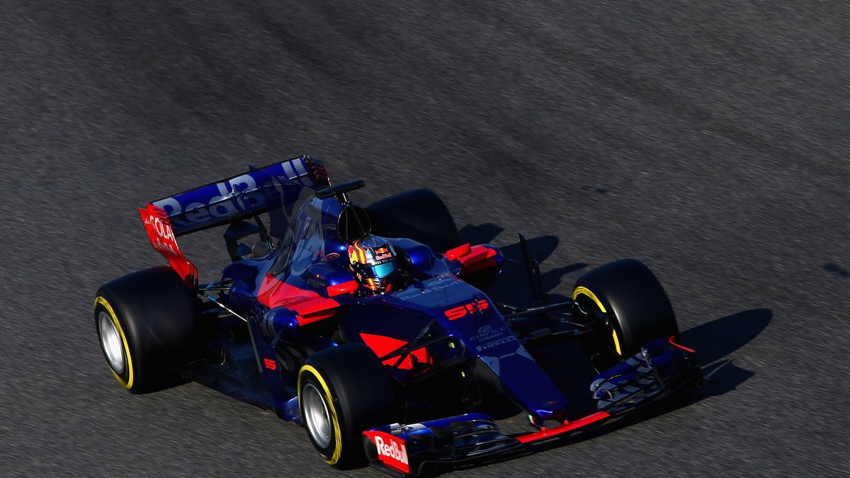 Getty Images / Red Bull Content Pool / Na zdjęciu: Toro Rosso
