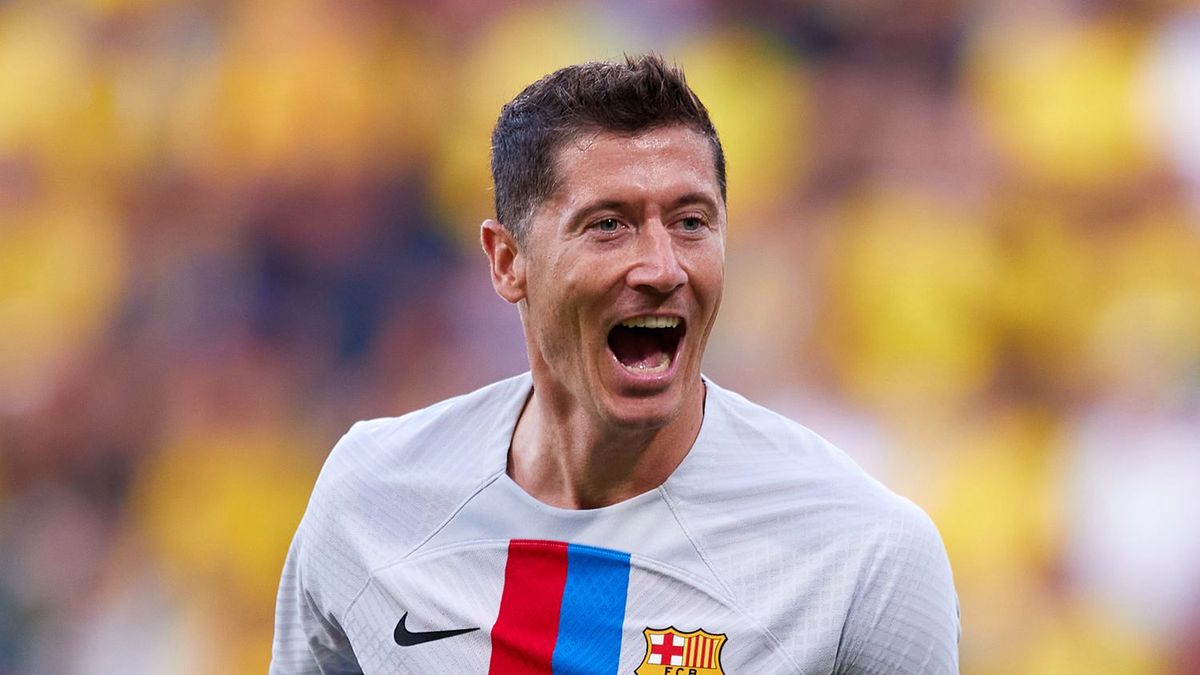  Robert Lewandowski