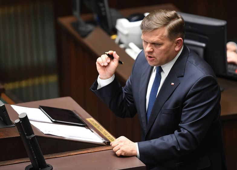 Wojciech Skurkiewicz zapewniał, że cena za Patrioty to "ogromny wyczyn"