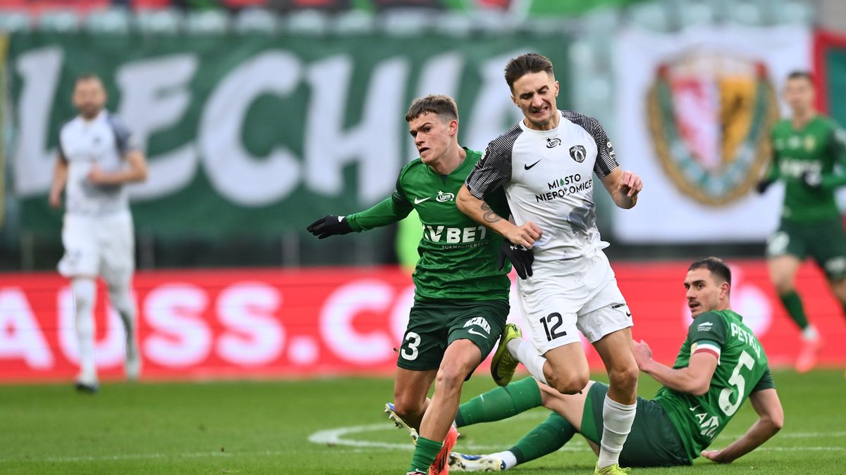 PAP / Maciej Kulczyński / Na zdjęciu: Krzysztof Kurowski, Aleks Petkow oraz Mateusz Stępień