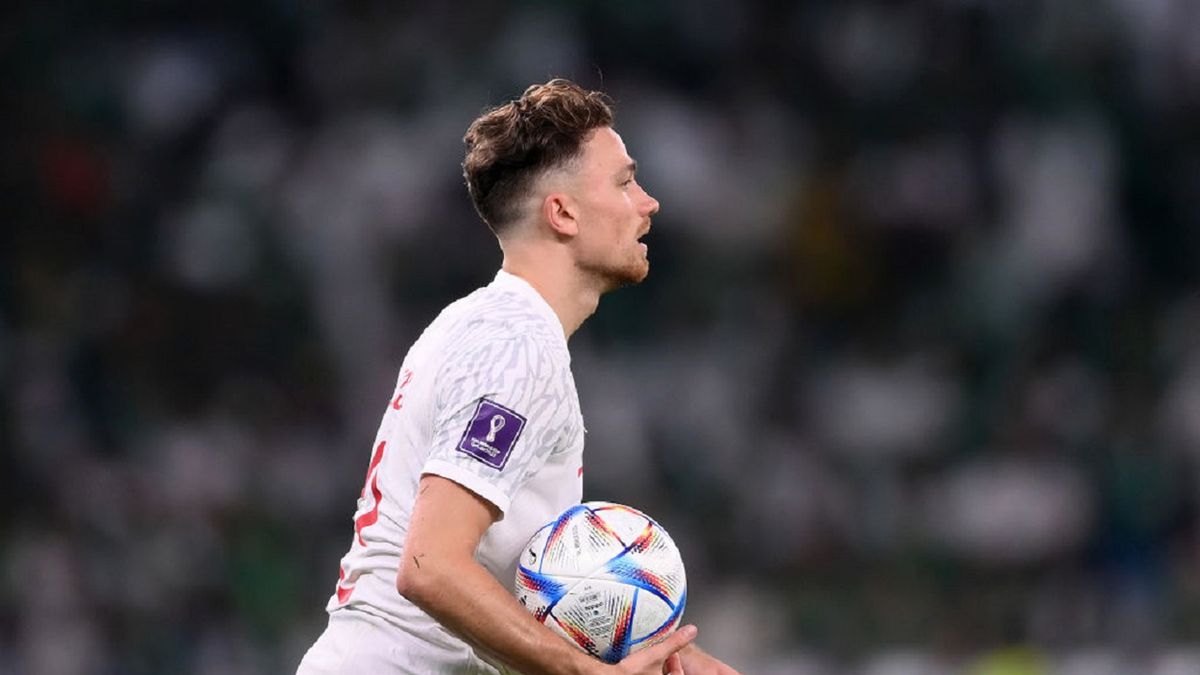 Getty Images / Laurence Griffiths / Na zdjęciu: Matty Cash