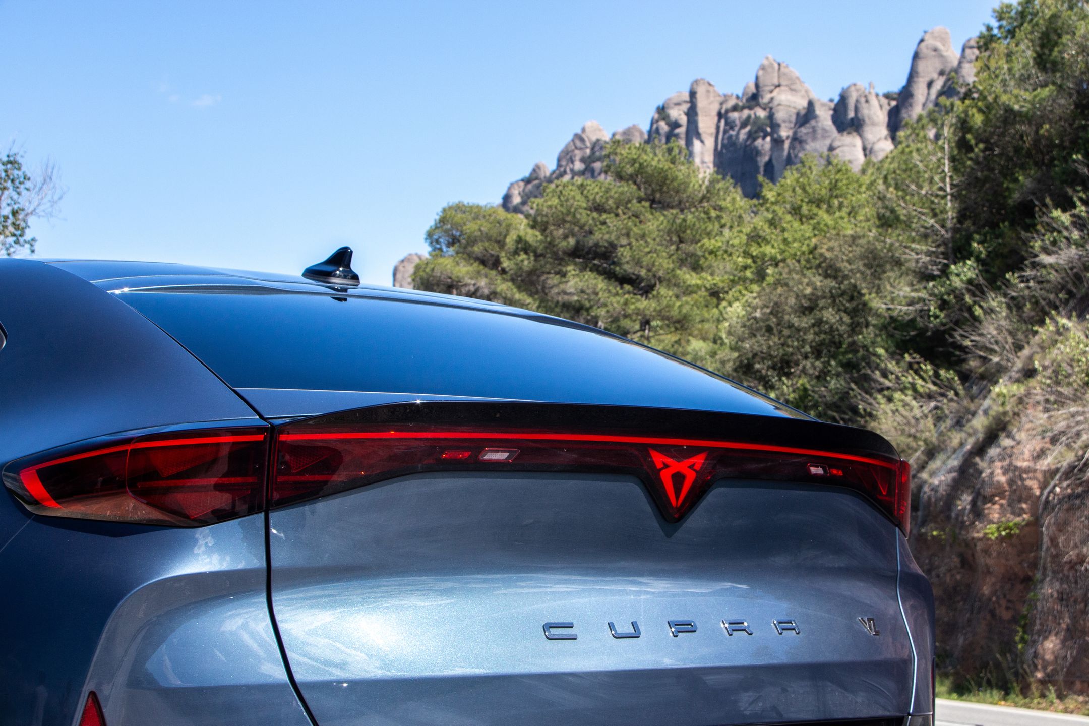 Cupra Tavascan VZ