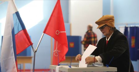 W Rosji doszło do fałszowania wyborów? Wskazuje na to wyciek danych