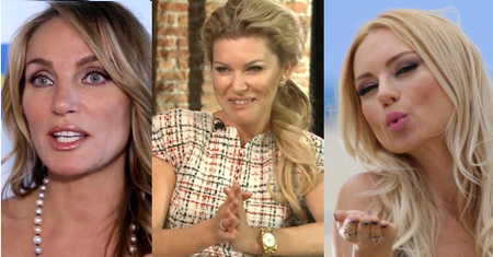 "Żony Hollywood" o sobie: Tak promują się nowe gwiazdy TVN-u