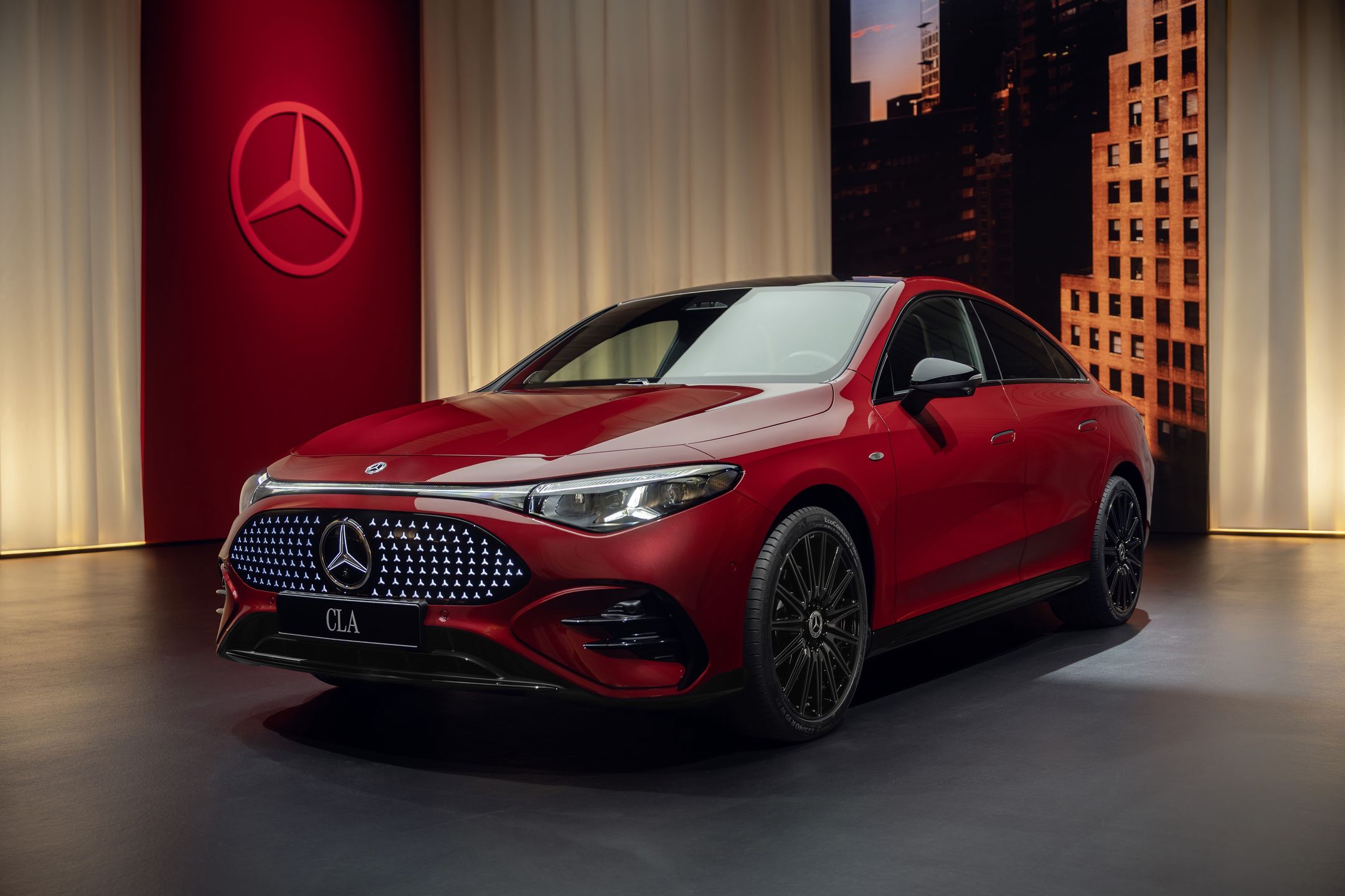 Mercedes-Benz CLA