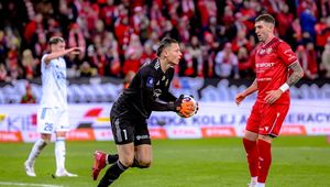 Ogromne osłabienie Widzewa Łódź. Nie zagra najlepszy strzelec