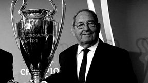 Nie żyje legenda Realu Madryt