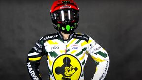 Żużel. Falubaz zaprezentował nowe kevlary. Postawili na efektowny wzór (wideo)