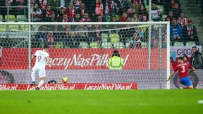 Znów bez zwycięstwa. Pudło Lewandowskiego obrazuje niemoc Polaków