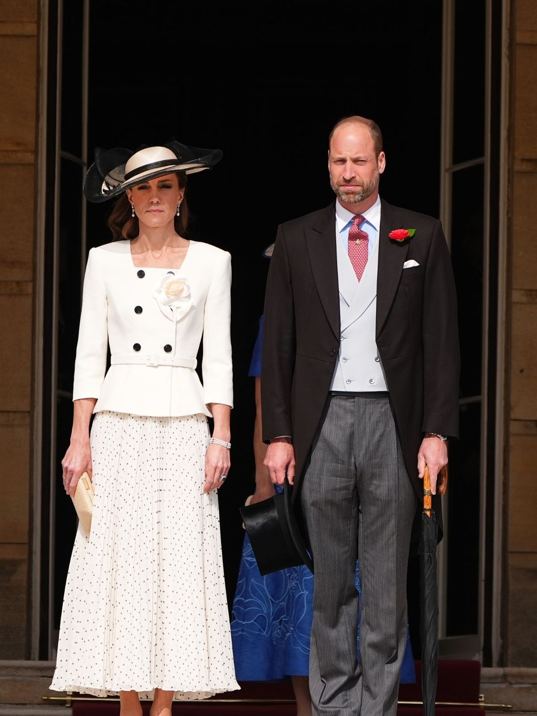 Księżna Kate i książę William 