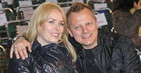 Piotr Szwedes poznał swoją ukochaną, gdy była rok przed maturą. Ich miłość trwa do dziś