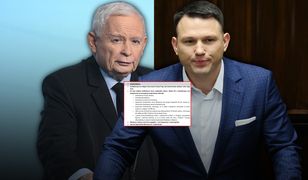 Mamy przekaz dnia PiS o Mentzenie. Zarzuty: spiskowanie z Tuskiem, "wspieranie banderyzmu"