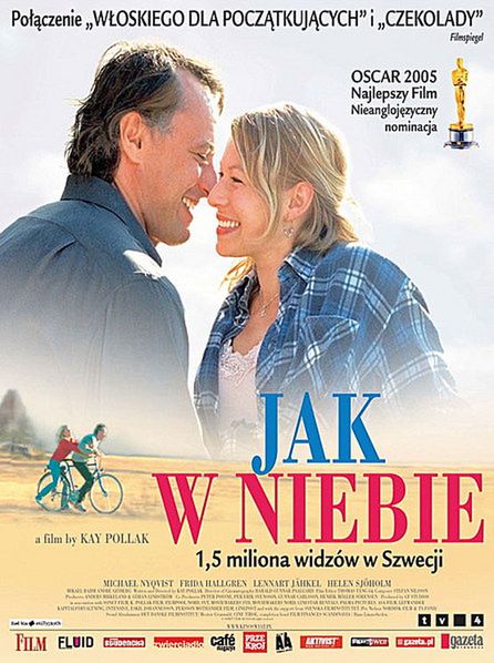 Jak w niebie