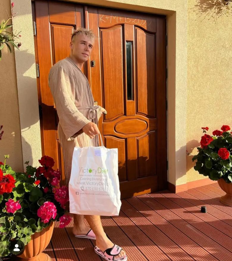 Drzwi do domu Skolima