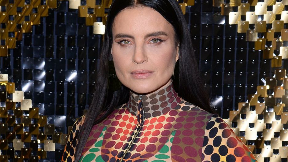 Joanna Horodyńska w najgorętszym princie imprezowego sezonu