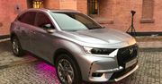 Polska premiera DS 7 Crossback: nawet lusterko wsteczne łączy się ze smartfonem